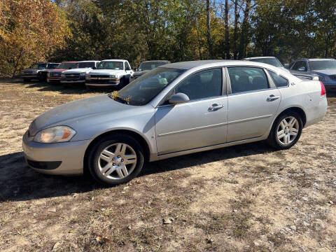 2008 Chevrolet Impala LT