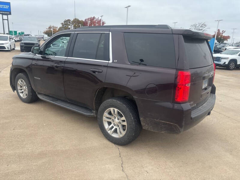 2020 Chevrolet Tahoe LT