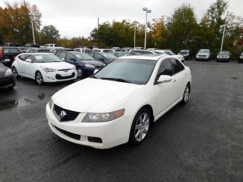2005 Acura TSX w/Navi