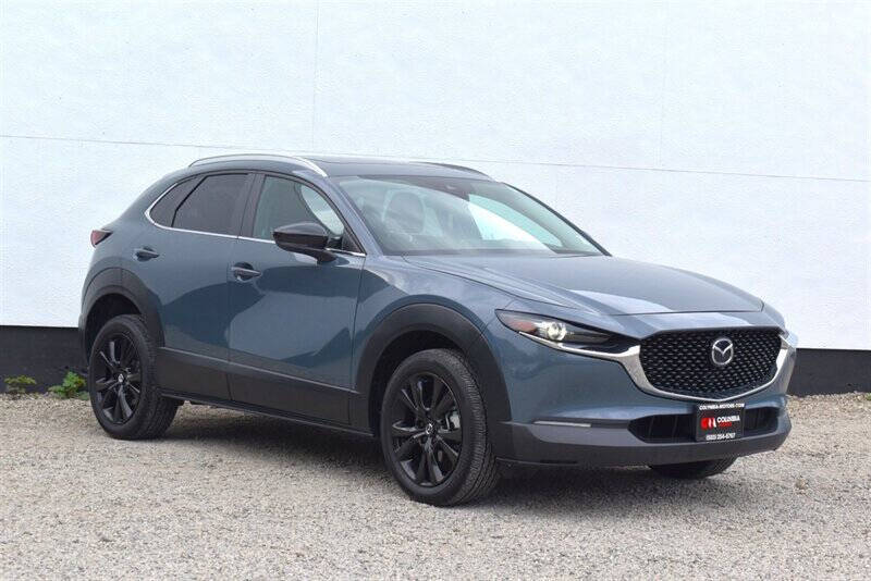 2023 Mazda CX-30 2.5 S Carbon Edition