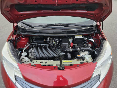 2016 Nissan Versa Note SV