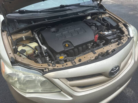 2013 Toyota Corolla L