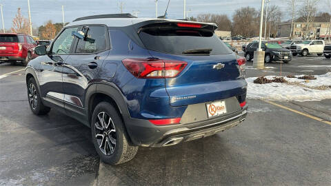 2022 Chevrolet TrailBlazer ACTIV