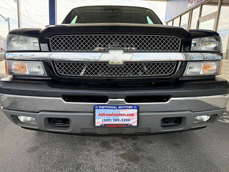 2005 Chevrolet Silverado 1500