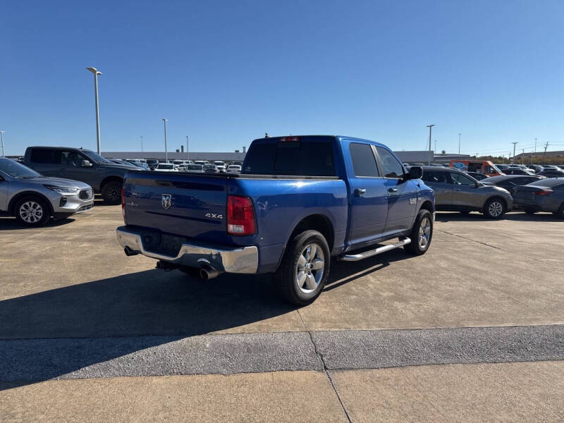 2016 RAM 1500 Lone Star