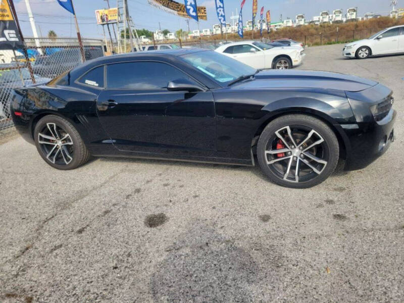 2013 Chevrolet Camaro LS