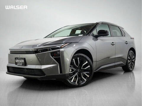 2026 Toyota bZ Limited