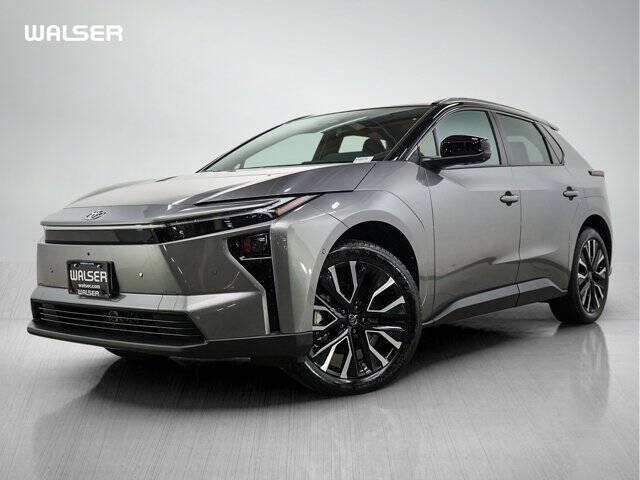 2026 Toyota bZ Limited