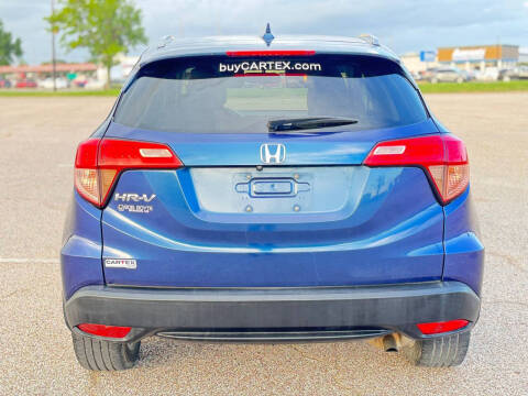 2016 Honda HR-V EX-L w/Navi