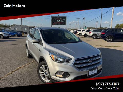 2017 Ford Escape SE
