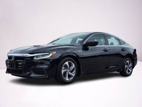 2019 Honda Insight for sale at A MOTORS SALES AND FINANCE in San Antonio TX