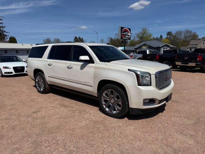 2015 GMC Yukon XL Denali