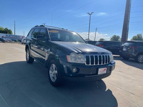 2005 Jeep Grand Cherokee for sale at AP Auto Brokers in Longmont CO