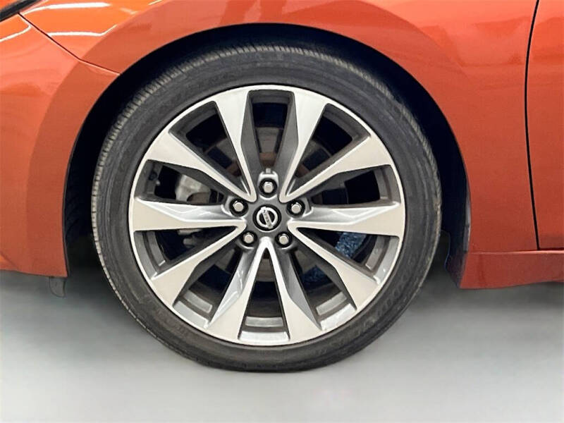 2020 Nissan Maxima Platinum