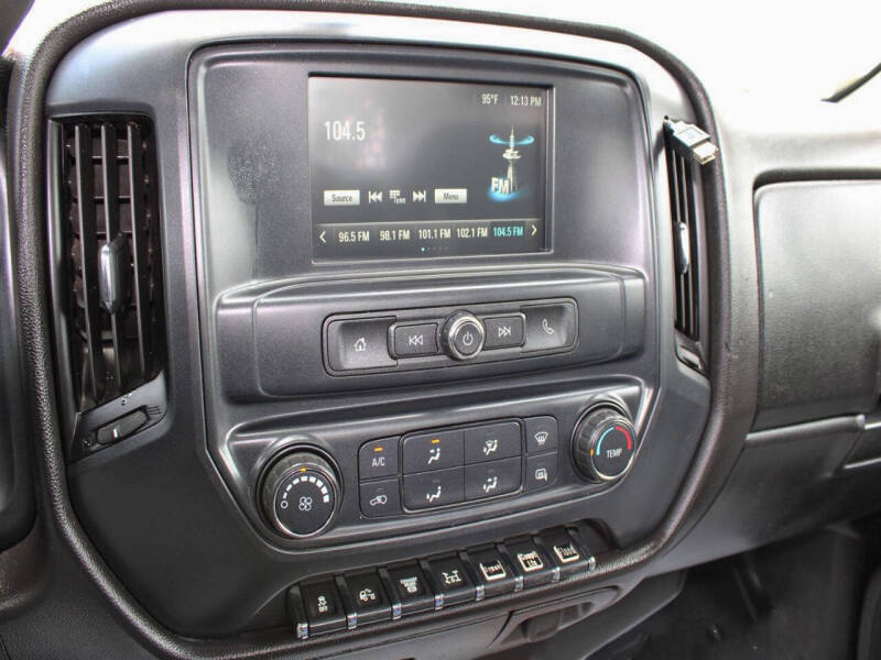 2019 Chevrolet Silverado 6500HD