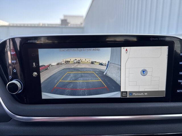 2023 Hyundai Sonata SEL Plus