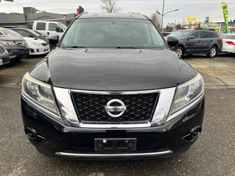 2013 Nissan Pathfinder