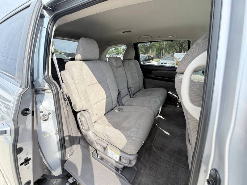 2013 Honda Odyssey EX