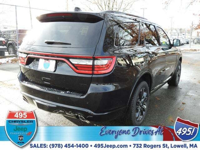 2026 Dodge Durango GT Plus