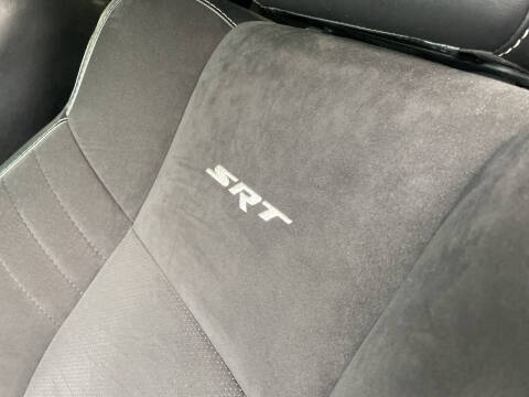 2015 Dodge Challenger SRT 392