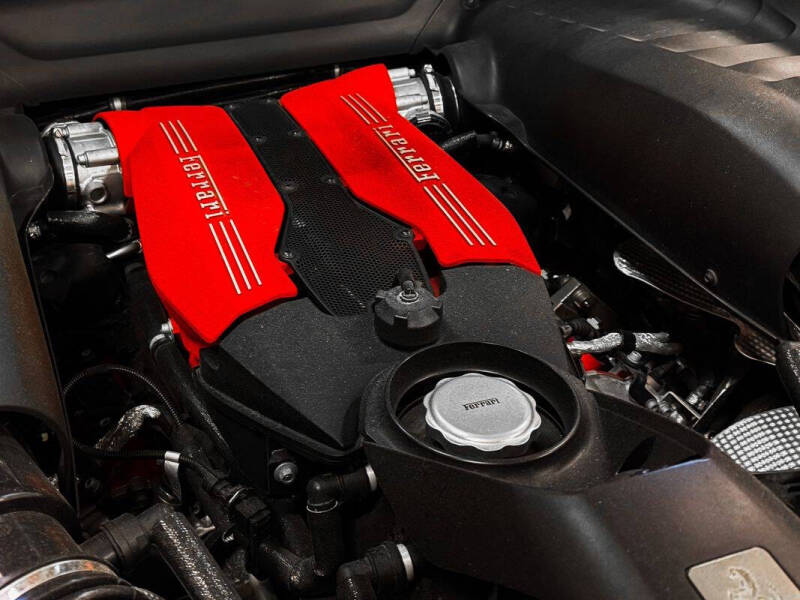 2016 Ferrari 488 GTB