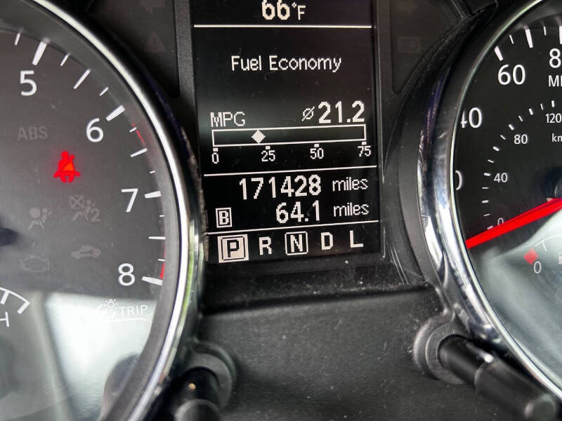 2015 Nissan Rogue Select S