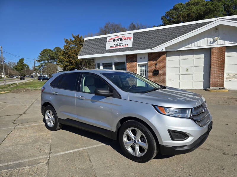 2018 Ford Edge SE