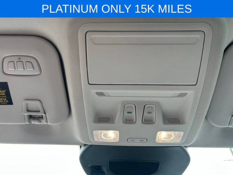 2023 Ford Escape Platinum