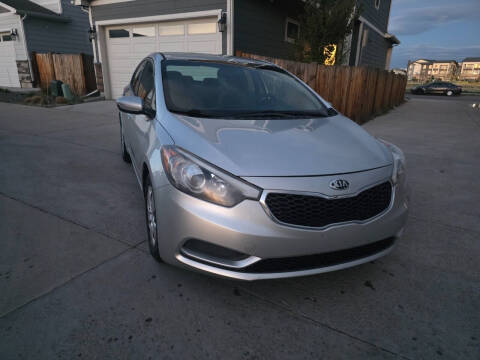 2014 Kia Forte LX