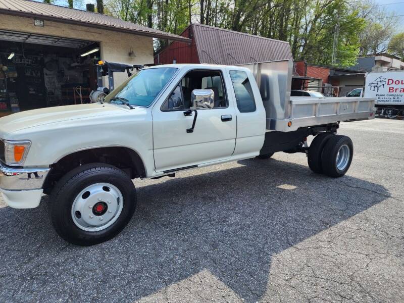 1994 Toyota Pickup for sale at John's Used Cars in Hickory NC