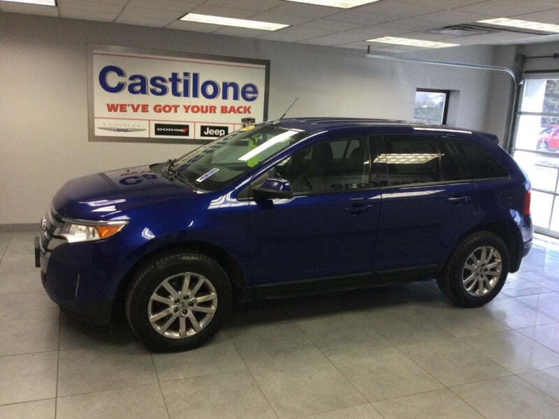 2014 Ford Edge SEL
