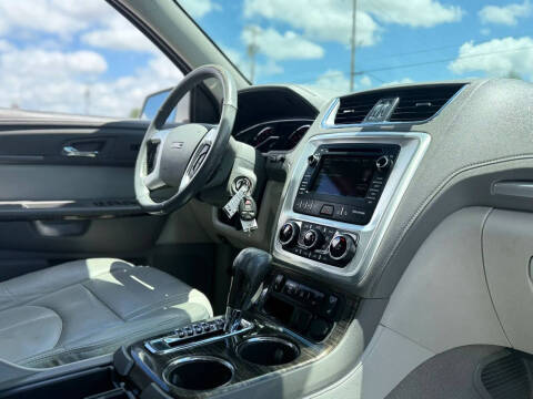 2017 GMC Acadia Limited