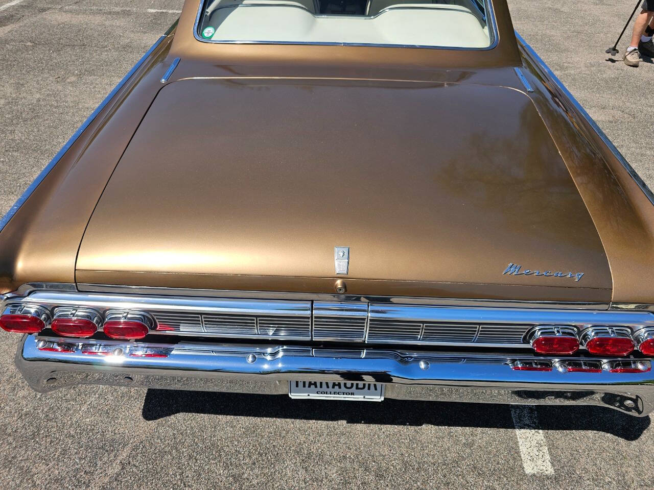 1964 Mercury Marauder 119