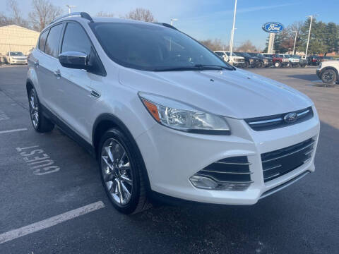 2014 Ford Escape SE