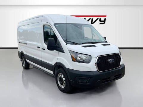 2025 Ford Transit 250