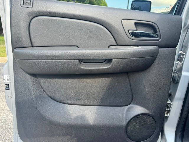 2014 Chevrolet Silverado 2500HD