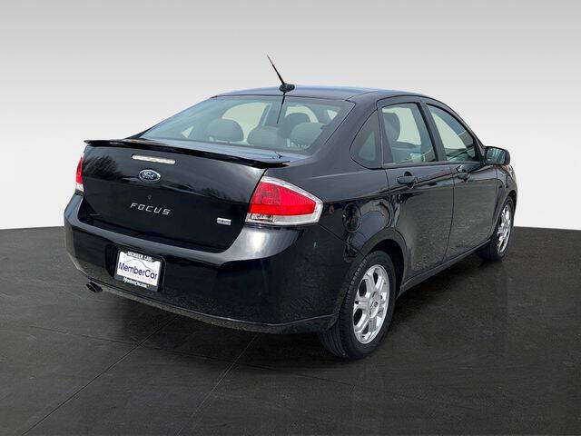 2009 Ford Focus SES