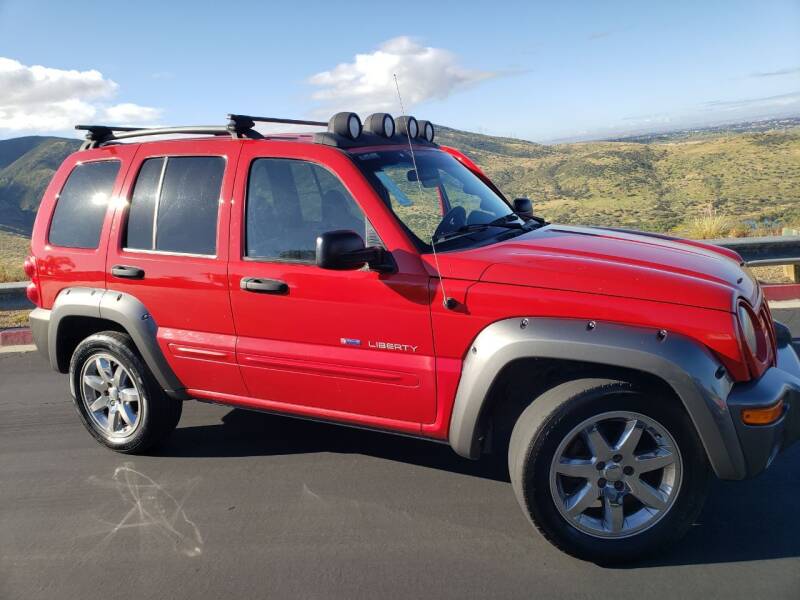  Jeep Liberty a la venta en El Cajon, CA