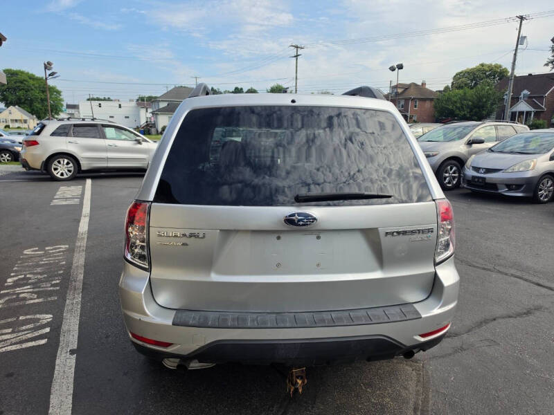 2010 Subaru Forester 2.5X Premium