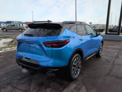 2026 Chevrolet Blazer RS