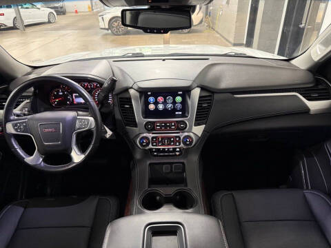 2016 GMC Yukon SLE