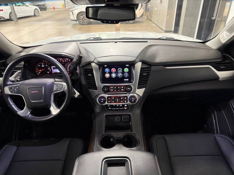2016 GMC Yukon SLE