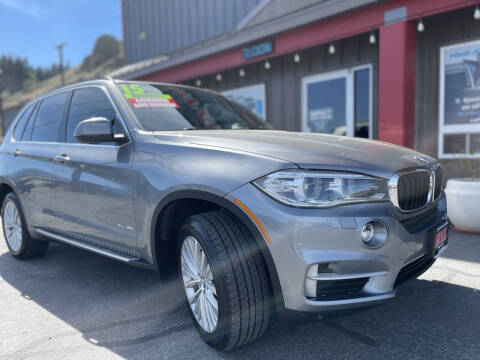 2014 BMW X5 xDrive35i