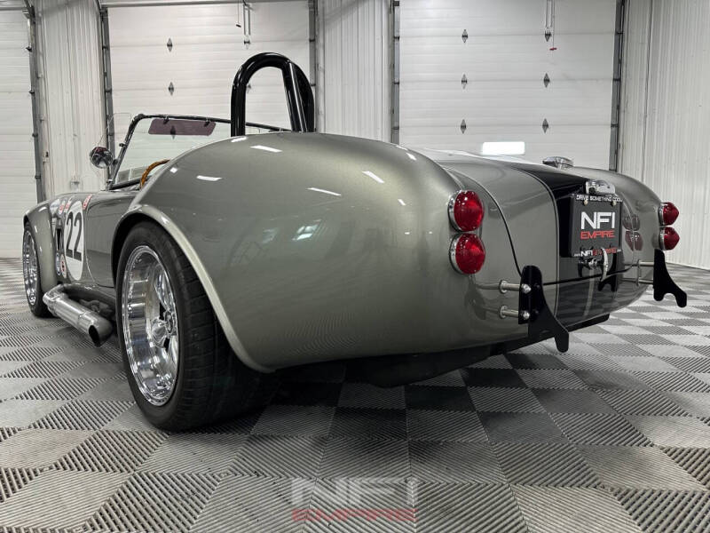 1965 Shelby Cobra
