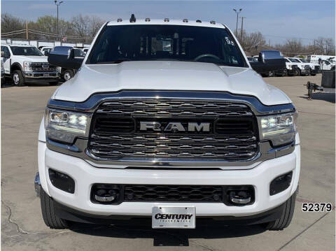 2022 RAM 5500
