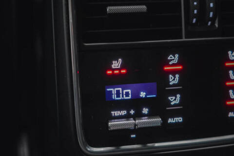 2019 Porsche Cayenne Turbo