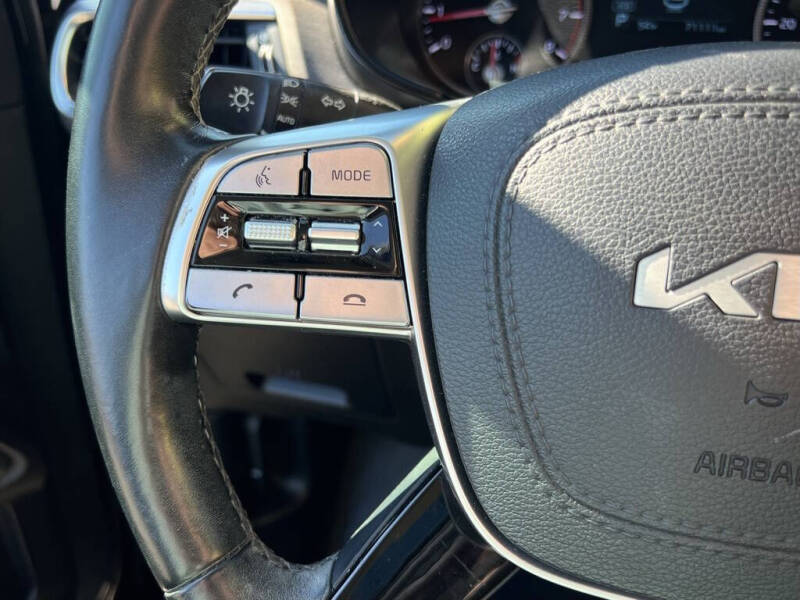 2022 Kia Telluride EX