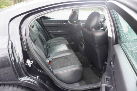 2009 Dodge Charger SRT8