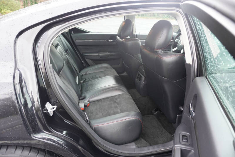 2009 Dodge Charger SRT8