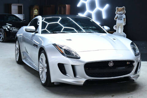 2016 Jaguar F-TYPE S